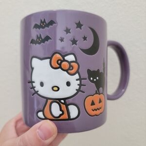 NWOT Hello Kitty Halloween Mug